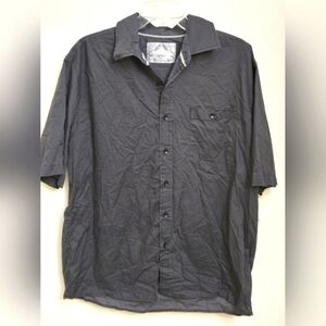 Mens Bruno New York XL Button Down Shirt